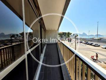 Apartamento 4 quartos à venda Copacabana, Rio de Janeiro - R$ 5.900.000 - CBAP40008