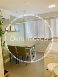 Sala Comercial 20m² à venda Jardim Botânico, Rio de Janeiro - R$ 500.000 - FLSL00021