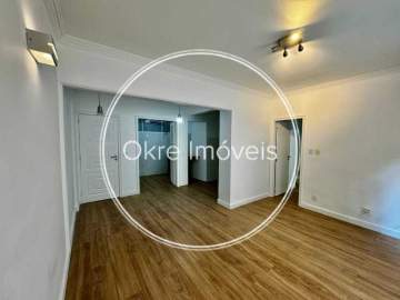 Imperdível - Apartamento 2 quartos à venda Leblon, Rio de Janeiro - R$ 1.450.000 - LEAP20302