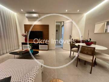 Apartamento 3 quartos à venda Leblon, Rio de Janeiro - R$ 2.300.000 - LEAP30575