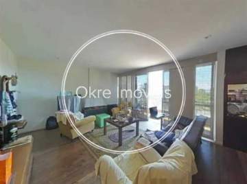 Apartamento 4 quartos à venda Flamengo, Rio de Janeiro - R$ 2.280.000 - FLAP40052