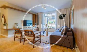 Imperdível - Apartamento 3 quartos para alugar Leblon, Rio de Janeiro - R$ 22.990 - LEAP30514