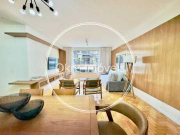 Imperdível - Apartamento 3 quartos para alugar Leblon, Rio de Janeiro - R$ 19.500 - LEAP31634