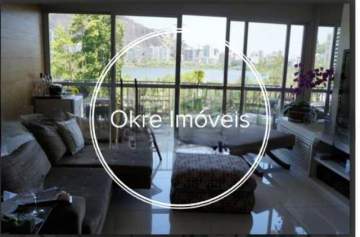 Apartamento 2 quartos à venda Lagoa, Rio de Janeiro - R$ 2.300.000 - IPAP20246