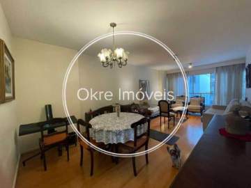 Apartamento 3 quartos à venda Ipanema, Rio de Janeiro - R$ 2.511.000 - LEAP30516