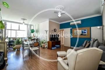 Apartamento 2 quartos à venda Flamengo, Rio de Janeiro - R$ 1.200.000 - FLAP20197