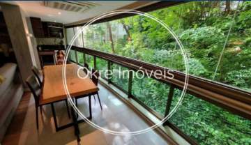 Apartamento 2 quartos Lagoa com infra total - IPAP20007