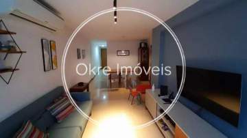 Apartamento 3 quartos à venda Botafogo, Rio de Janeiro - R$ 1.450.000 - FLAP30168