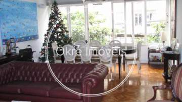 Ótima localização - Apartamento 3 quartos à venda Copacabana, Rio de Janeiro - R$ 1.600.000 - FLAP30171