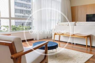 Apartamento 4 quartos para alugar Leblon, Rio de Janeiro - R$ 29.990 - CBAP40012