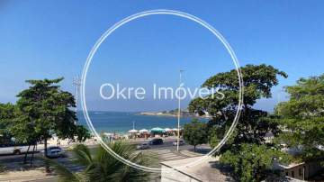 Apartamento 4 quartos à venda Copacabana, Rio de Janeiro - R$ 4.199.000 - CBAP40054