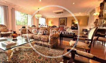 Apartamento 4 quartos à venda Leblon, Rio de Janeiro - R$ 7.500.000 - IPAP40015