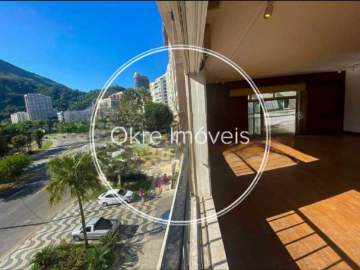 Apartamento 4 quartos à venda Ipanema, Rio de Janeiro - R$ 6.000.000 - IPAP40013