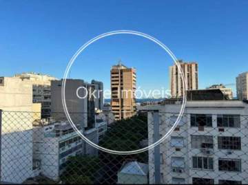 Cobertura 3 quartos à venda Ipanema, Rio de Janeiro - R$ 2.490.000 - IPCO30002