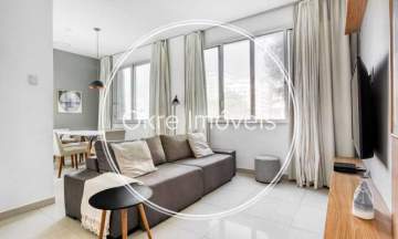 Ótima localização - Apartamento 2 quartos para alugar Leblon, Rio de Janeiro - R$ 14.490 - LEAP20315