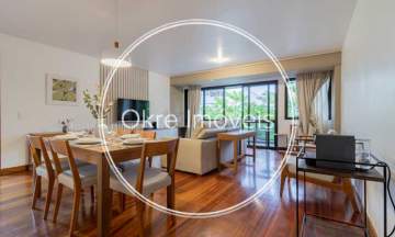 Ótima localização - Apartamento 4 quartos para alugar Leblon, Rio de Janeiro - R$ 28.990 - LEAP40258
