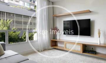 Apartamento 2 quartos para alugar Leblon, Rio de Janeiro - R$ 16.990 - LEAP20317
