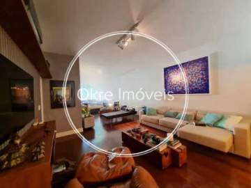 Apartamento 4 quartos à venda Ipanema, Rio de Janeiro - R$ 3.250.000 - LEAP40259
