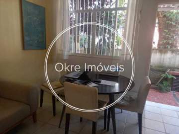 Ótima localização - Apartamento 2 quartos à venda Gávea, Rio de Janeiro - R$ 980.000 - LEAP20318