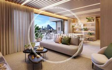 Apartamento 3 quartos à venda Botafogo, Rio de Janeiro - R$ 2.110.000 - FLAP30173