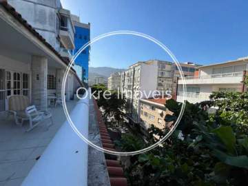Apartamento 6 quartos à venda Leblon, Rio de Janeiro - R$ 11.000.000 - LEAP60006