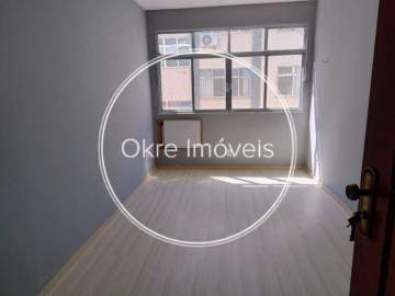 Apartamento 2 quartos à venda Laranjeiras, Rio de Janeiro - R$ 405.000 - FLAP20203