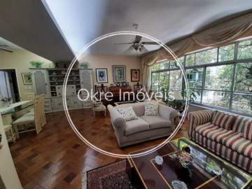 Apartamento 3 quartos à venda Copacabana, Rio de Janeiro - R$ 1.669.000 - CBAP30023