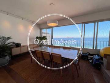 Apartamento 4 quartos à venda Ipanema, Rio de Janeiro - R$ 13.000.000 - LEAP40263