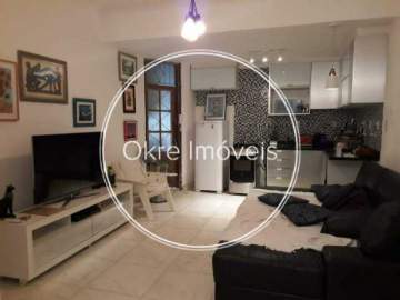 Apartamento 2 quartos à venda Copacabana, Rio de Janeiro - R$ 1.050.000 - LEAP20324