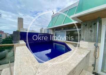 Apartamento 4 quartos à venda Leblon, Rio de Janeiro - R$ 15.500.000 - LEAP40264