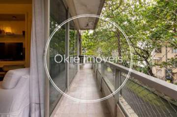 Apartamento 3 quartos à venda Ipanema, Rio de Janeiro - R$ 2.500.000 - LEAP30557