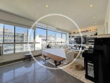 Apartamento 4 quartos à venda Leblon, Rio de Janeiro - R$ 4.300.000 - LEAP40266