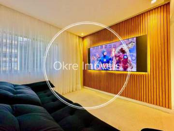 Imperdível - APARTAMENTO REFORMADO À VENDA EM IPANEMA. - LEAP30567