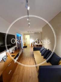 Imperdível - Apartamento 2 quartos à venda Leblon, Rio de Janeiro - R$ 1.850.000 - CBAP20008
