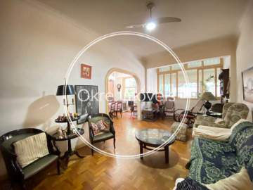 Apartamento 3 quartos à venda Gávea, Rio de Janeiro - R$ 1.350.000 - LEAP30581