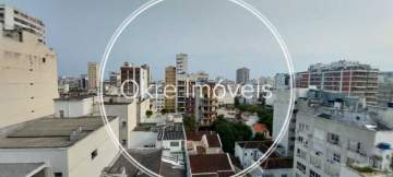 Cobertura 4 quartos à venda Ipanema, Rio de Janeiro - R$ 2.430.000 - CBCO40002