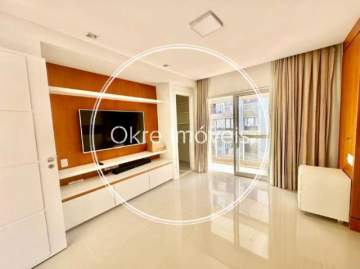 Apartamento 3 quartos à venda Gávea, Rio de Janeiro - R$ 4.900.000 - LEAP31213