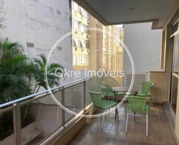 Apartamento 3 quartos 163m2 Ipanema - IPAP30026