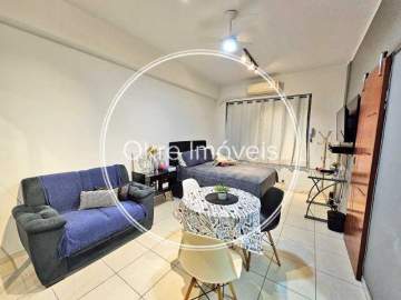 Kitnet/Conjugado 25m² à venda Flamengo, Rio de Janeiro - R$ 400.000 - FLKI10020
