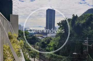Imperdível - Apartamento 3 quartos à venda Botafogo, Rio de Janeiro - R$ 850.000 - CBAP30035
