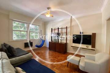Apartamento 4 quartos à venda Ipanema, Rio de Janeiro - R$ 1.950.000 - LEAP40273