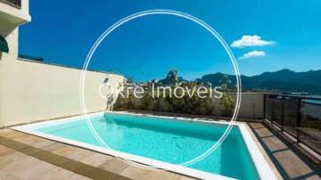 Cobertura 4 quartos à venda Ipanema, Rio de Janeiro - R$ 13.500.000 - LECO40060