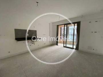 Apartamento 1 quarto à venda Jardim Botânico, Rio de Janeiro - R$ 1.100.000 - LEAP10145