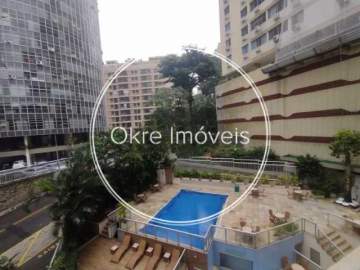 Apartamento 3 quartos à venda Lagoa, Rio de Janeiro - R$ 1.400.000 - CBAP30038