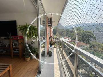 Apartamento 4 quartos à venda Gávea, Rio de Janeiro - R$ 2.789.000 - LEAP40283