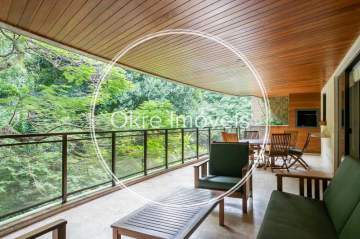 Apartamento 4 quartos à venda Jardim Botânico, Rio de Janeiro - R$ 6.800.000 - LEAP40281