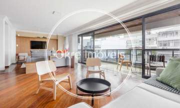 Apartamento 5 quartos para alugar Ipanema, Rio de Janeiro - R$ 34.990 - LEAP50056