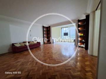 Apartamento 3 quartos à venda Flamengo, Rio de Janeiro - R$ 2.950.000 - FLAP30178