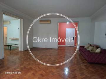 Apartamento 3 quartos à venda Flamengo, Rio de Janeiro - R$ 2.950.000 - FLAP30178