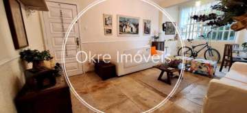 Apartamento 3 quartos à venda Jardim Botânico, Rio de Janeiro - R$ 1.280.000 - LEAP30582